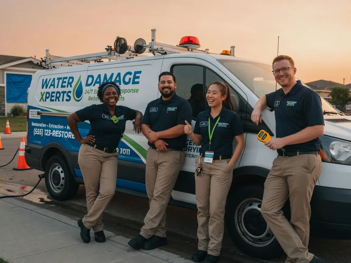 Water Damage Repair company in Cranks, KY